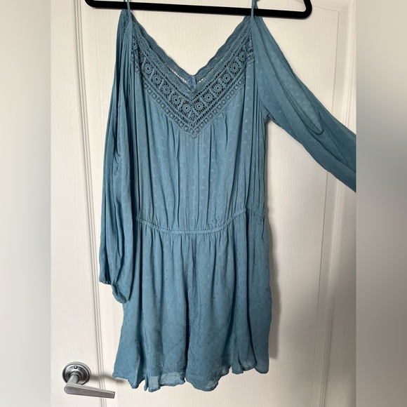 Ecote lace romper - Picture 1 of 3